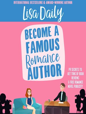 cover image of Become a Famous Romance Author